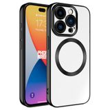 Spia Apple iPhone 15 Pro ile Uyumlu Kılıf Siyah Sedum Silikon Kapak (Apple iPhone 15 Pro ile Uyumlu, Siyah)