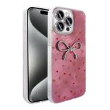 Spia Apple iPhone 15 Pro Max ile Uyumlu Kılıf Açık Pembe Nopt Silikon Kapak (Apple iPhone 15 Pro Max ile Uyumlu, Açık Pembe)
