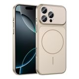 Spia Apple iPhone 15 Pro Max ile Uyumlu Kılıf Gold Sorm Kablosuz Şarj Özellikli Kapak (Apple iPhone 15 Pro Max ile Uyumlu, Gold)