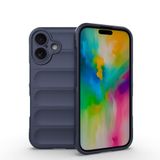Spia Apple iPhone 16 ile Uyumlu Kılıf Lacivert Kinet Silikon Kapak (Apple iPhone 16 ile Uyumlu, Lacivert)