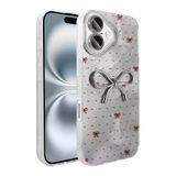 Spia Apple iPhone 16 Plus ile Uyumlu Kılıf Açık Mavi Nopt Silikon Kapak (Apple iPhone 16 Plus ile Uyumlu, Açık Mavi)