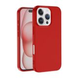 Spia Apple iPhone 16 Pro Max ile Uyumlu Kılıf Kırmızı Lansman Kapak Orijinal (Apple iPhone 16 Pro Max ile Uyumlu, Kırmızı)