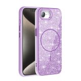 Spia Apple iPhone 16E ile Uyumlu Kılıf Derin Mor Paeno Kablosuz Şarj Özellikli Kapak (Apple iPhone 16E ile Uyumlu, Derin Mor)