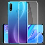 Spia Huawei Honor 20 Lite ile Uyumlu Kılıf Şeffaf Yui Silikon Kapak (Huawei Honor 20 Lite ile Uyumlu, Şeffaf)