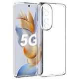 Spia Huawei Honor 90 ile Uyumlu Kılıf Kamera Korumalı Şeffaf Premier Silikon Orijinal (Huawei Honor 90 ile Uyumlu, Kamera Korumalı Şeffaf)