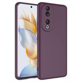 Spia Huawei Honor 90 ile Uyumlu Kılıf Mürdüm Lansman Kapak Orijinal (Huawei Honor 90 ile Uyumlu, Mürdüm)