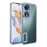 Spia Huawei Honor 90 ile Uyumlu Kılıf Sierra Mavi Disk Kapak Kamera Korumalı (Huawei Honor 90 ile Uyumlu, Sierra Mavi)