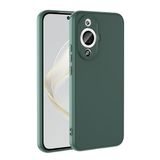 Spia Huawei Nova 12S ile Uyumlu Kılıf Koyu Yeşil Lansman Kapak Orijinal (Huawei Nova 12S ile Uyumlu, Koyu Yeşil)