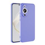 Spia Huawei Nova 12S ile Uyumlu Kılıf Lila Lansman Kapak Orijinal (Huawei Nova 12S ile Uyumlu, Lila)