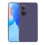 Spia Huawei Nova 9 SE ile Uyumlu Kılıf Lacivert Yui Silikon Kapak (Huawei Nova 9 SE ile Uyumlu, Lacivert)