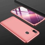 Spia Huawei P Smart 2019 ile Uyumlu Kılıf Rose Gold Carax Sert Kapak Orijinal (Huawei P Smart 2019 ile Uyumlu, Rose Gold)