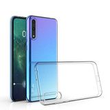 Spia Huawei P Smart S (Y8P) ile Uyumlu Kılıf Şeffaf Yui Silikon Kapak (Huawei P Smart S (Y8P) ile Uyumlu, Şeffaf)
