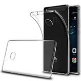 Spia Huawei P10 Lite ile Uyumlu Kılıf Şeffaf Yui Silikon Kapak (Huawei P10 Lite ile Uyumlu, Şeffaf)
