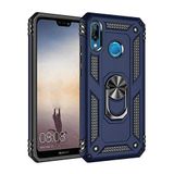 Spia Huawei P20 Lite ile uyumlu Kılıf Mavi Panther Yüzüklü Silikon Orijinal Esnek İnce Geliştirilmiş Dayanıklı Darbe Karşıtı Koruyucu Yeni Nesil Tasarım