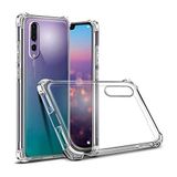 Spia Huawei P20 Pro ile Uyumlu Kılıf Anti Shock Yui Silikon Kapak (Huawei P20 Pro ile Uyumlu, Anti Shock)