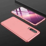 Spia Huawei P30 ile Uyumlu Kılıf Rose Gold Carax Sert Kapak Orijinal (Huawei P30 ile Uyumlu, Rose Gold)