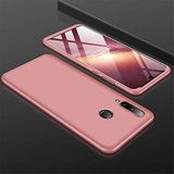 Spia Huawei P30 Lite ile Uyumlu Kılıf Rose Gold Carax Sert Kapak Orijinal (Huawei P30 Lite ile Uyumlu, Rose Gold)