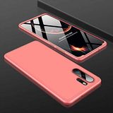 Spia Huawei P30 Pro ile Uyumlu Kılıf Rose Gold Carax Sert Kapak Orijinal (Huawei P30 Pro ile Uyumlu, Rose Gold)