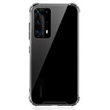Spia Huawei P40 Pro ile Uyumlu Kılıf Anti Shock Yui Silikon Kapak (Huawei P40 Pro ile Uyumlu, Anti Shock)