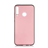 Spia Huawei Y7 Prime 2019 ile uyumlu Kılıf Rose Gold Premier Silikon Orijinal Esnek İnce Geliştirilmiş Dayanıklı Darbe Karşıtı Koruyucu Yeni Nesil Tasarım (Huawei Y7 Prime 2019, Rose Gold)