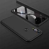 Spia Huawei Y7 Prime 2019 ile uyumlu Kılıf Siyah Carax Sert Kapak Orijinal Esnek İnce Geliştirilmiş Dayanıklı Darbe Karşıtı Koruyucu Yeni Nesil Tasarım (Huawei Y7 Prime 2019, Siyah)