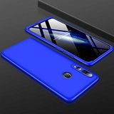 Spia Huawei Y9 Prime 2019 ile Uyumlu Kılıf Mavi Carax Sert Kapak Orijinal (Huawei Y9 Prime 2019 ile Uyumlu, Mavi)