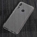 Spia Huawei Y9 Prime 2019 ile Uyumlu Kılıf Şeffaf Yui Silikon Kapak (Huawei Y9 Prime 2019 ile Uyumlu, Şeffaf)