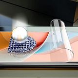Spia Kavisli Pet Serisi Xiaomi Redmi Note 14 Pro 5G ile Uyumlu Orijinal Takviyeli Ekran Koruyucu (Xiaomi Redmi Note 14 Pro 5G ile Uyumlu)