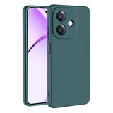 Spia Oppo A3 4G ile Uyumlu Kılıf Koyu Yeşil Lansman Kapak Orijinal (Oppo A3 4G ile Uyumlu, Koyu Yeşil)