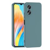 Spia Oppo A38 ile Uyumlu Kılıf Koyu Yeşil Lansman Kapak Orijinal (Oppo A38 ile Uyumlu, Koyu Yeşil)
