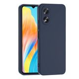 Spia Oppo A38 ile Uyumlu Kılıf Lacivert Lansman Kapak Orijinal (Oppo A38 ile Uyumlu, Lacivert)