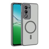 Spia Oppo A5 ile Uyumlu Kılıf Kablosuz Gri Vulga Sert Kapak Orijinal (Oppo A5 ile Uyumlu, Kablosuz Gri)