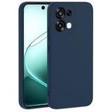 Spia Oppo A6 Pro ile Uyumlu Kılıf Lacivert Lansman Kapak Orijinal (Oppo A6 Pro ile Uyumlu, Lacivert)