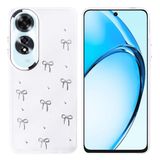 Spia Oppo A60 ile Uyumlu Kılıf Fiyonk Syringa Kapak (Oppo A60 ile Uyumlu, Fiyonk)