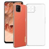 Spia Oppo A73 ile Uyumlu Kılıf Kamera Korumalı Şeffaf Yui Silikon Kapak (Oppo A73 ile Uyumlu, Kamera Korumalı Şeffaf)