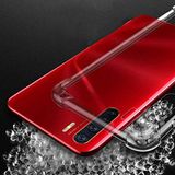 Spia Oppo A91 ile Uyumlu Kılıf Anti Shock Yui Silikon Kapak (Oppo A91 ile Uyumlu, Anti Shock)