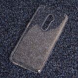 Spia Oppo Reno 10X ile Uyumlu Kılıf Şeffaf Yui Silikon Kapak (Oppo Reno 10X ile Uyumlu, Şeffaf)