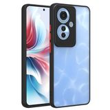 Spia Oppo Reno 11F 5G ile Uyumlu Kılıf Siyah Ossa Kapak Orijinal (Oppo Reno 11F 5G ile Uyumlu, Siyah)