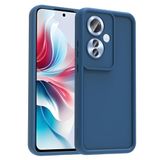 Spia Oppo Reno 11F ile Uyumlu Kılıf Koyu Yeşil Kamera Korumalı Tage Kapak (Oppo Reno 11F ile Uyumlu, Koyu Yeşil)