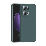 Spia Oppo Reno 13 Pro ile Uyumlu Kılıf Koyu Yeşil Lansman Kapak Orijinal (Oppo Reno 13 Pro ile Uyumlu, Koyu Yeşil)