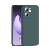 Spia Oppo Reno 13F 5G ile Uyumlu Kılıf Koyu Yeşil Lansman Kapak Orijinal (Oppo Reno 13F 5G ile Uyumlu, Koyu Yeşil)