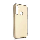 Spia Realme 5İ ile uyumlu Kılıf Gold Premier Silikon Orijinal Esnek İnce Geliştirilmiş Dayanıklı Darbe Karşıtı Koruyucu Yeni Nesil Tasarım (Realme 5İ, Gold)