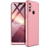 Spia Realme 5i ile Uyumlu Kılıf Rose Gold Carax Sert Kapak Orijinal (Realme 5i ile Uyumlu, Rose Gold)