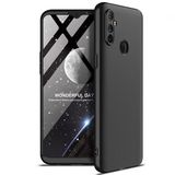Spia Realme 6i ile uyumlu Kılıf Siyah Carax Sert Kapak Orijinal Esnek İnce Geliştirilmiş Dayanıklı Darbe Karşıtı Koruyucu Yeni Nesil Tasarım (Realme 6i, Siyah)
