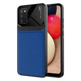 Spia Samsung Galaxy A02S ile uyumlu Kılıf Lacivert Doli Kapak Orijinal Esnek İnce Geliştirilmiş Dayanıklı Darbe Karşıtı Koruyucu Yeni Nesil Tasarım (Samsung Galaxy A02S, Lacivert)