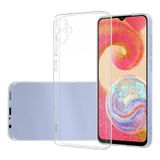 Spia Samsung Galaxy A05 ile Uyumlu Kılıf Kamera Korumalı Şeffaf Yui Silikon Kapak (Samsung Galaxy A05 ile Uyumlu, Kamera Korumalı Şeffaf)