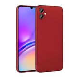 Spia Samsung Galaxy A05 ile Uyumlu Kılıf Kırmızı Premier Silikon Orijinal (Samsung Galaxy A05 ile Uyumlu, Kırmızı)