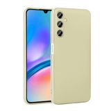 Spia Samsung Galaxy A05S ile Uyumlu Kılıf Gold Premier Silikon Orijinal (Samsung Galaxy A05S ile Uyumlu, Gold)