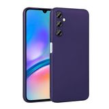 Spia Samsung Galaxy A05S ile Uyumlu Kılıf Lacivert Yui Silikon Kapak (Samsung Galaxy A05S ile Uyumlu, Lacivert)
