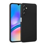 Spia Samsung Galaxy A05S ile Uyumlu Kılıf Siyah Yui Silikon Kapak (Samsung Galaxy A05S ile Uyumlu, Siyah)